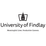 University of Findlay logo