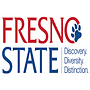 California State University Fresno logo