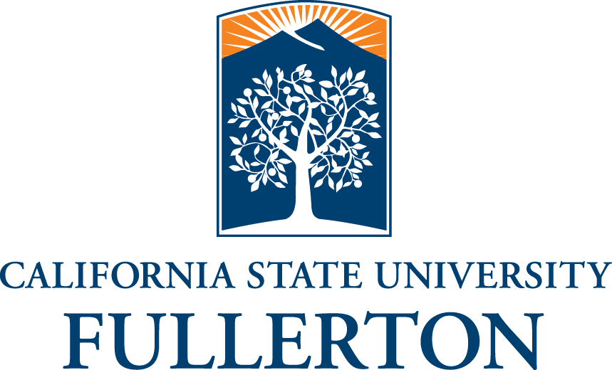 California State University-Fullerton logo