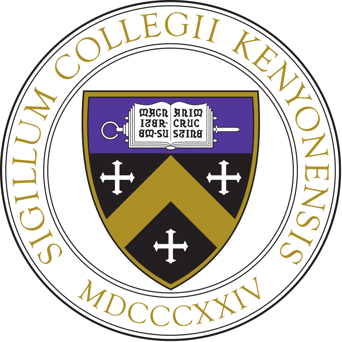 Kenyon College logo