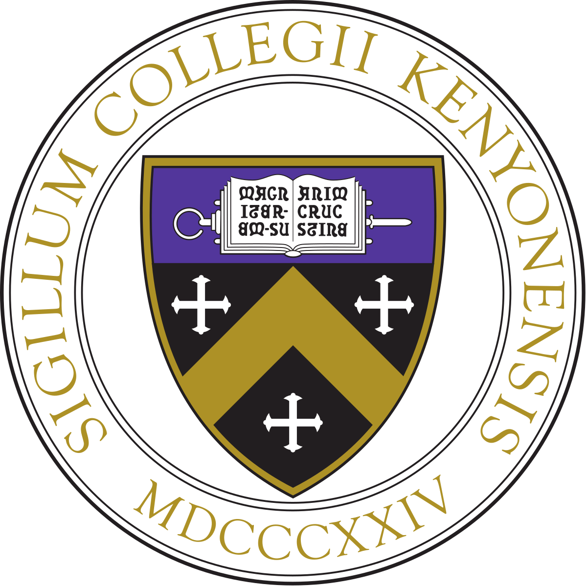 Kenyon College logo
