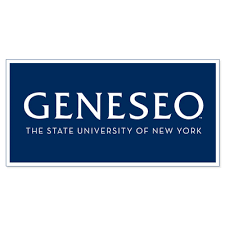 State University of New York at Geneseo logo