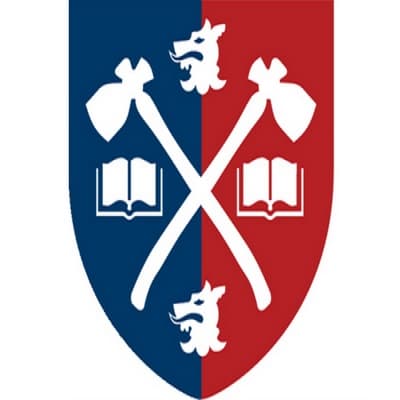 Acadia University logo