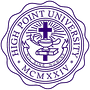 High Point University logo