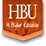 Houston Baptist University logo