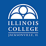 Illinois College logo