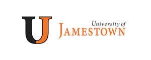 University of Jamestown logo