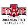 Arkansas State University logo