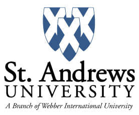 St.  Andrews University logo