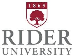 Rider University logo