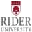 Rider University logo