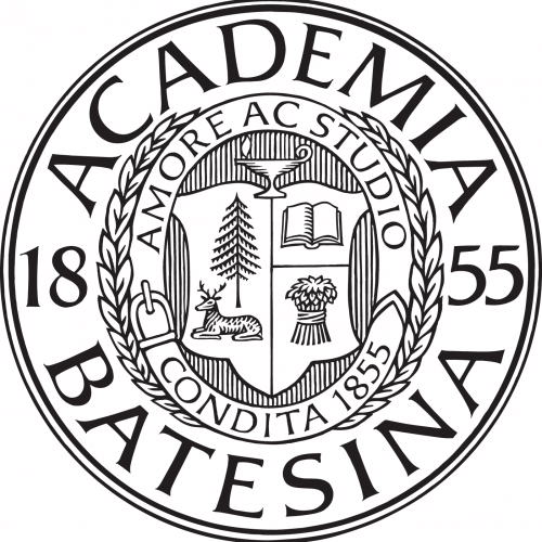 Bates College logo