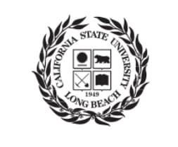 California State University-Long Beach logo