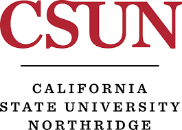 California State University-Northridge logo