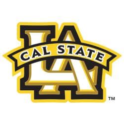 California State University-Los Angeles logo