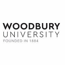 Woodbury University logo