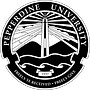 Pepperdine University logo