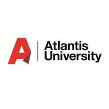 Atlantis University logo