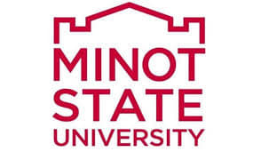 Minot State University logo