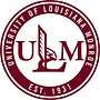 University of Louisiana logo