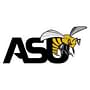 Alabama State University logo
