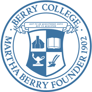 Berry College logo