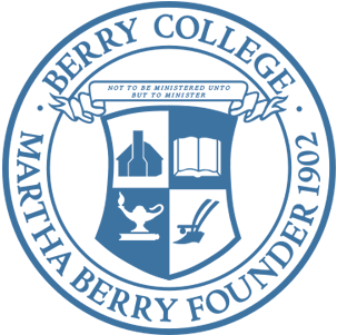 Berry College logo