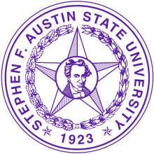 Stephen F. Austin State University logo