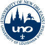 University of New Orleans logo