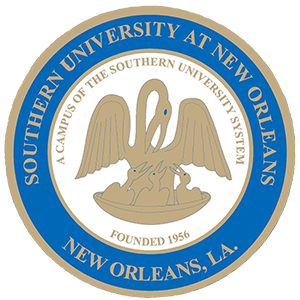 Southern University at New Orleans logo