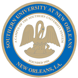 Southern University at New Orleans logo
