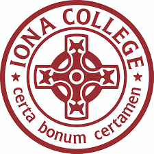Iona College logo