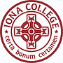 Iona College logo