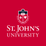 St. John's University logo