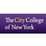 The City College of New York logo