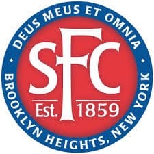 St Francis College logo