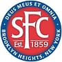 St Francis College logo