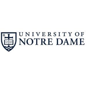 University of Notre Dame logo