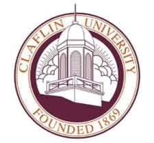 Claflin University logo