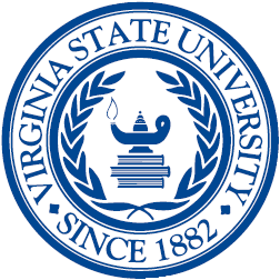 Virginia State University logo