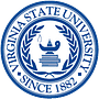 Virginia State University logo