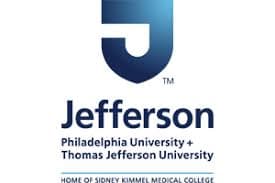 Thomas Jefferson University logo