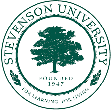 Stevenson University logo