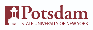 State University of New York Potsdam logo