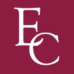 Earlham College logo