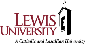 Lewis University logo