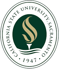 California State University-Sacramento logo