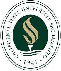 California State University-Sacramento logo