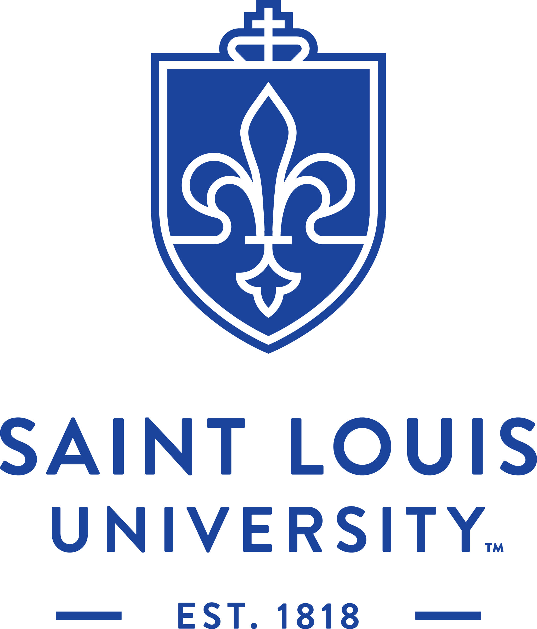 Saint Louis University logo