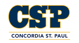 Concordia University Saint Paul, CU Saintpaul logo